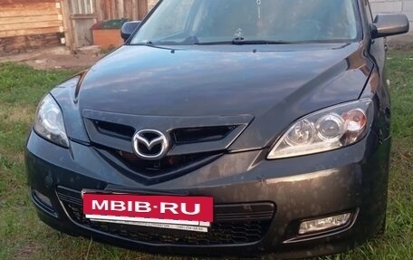Mazda 3, 2007 год, 600 000 рублей, 5 фотография