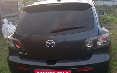 Mazda 3, 2007 год, 600 000 рублей, 1 фотография
