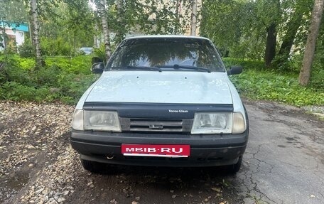 ИЖ 2126 «Ода», 2002 год, 250 000 рублей, 1 фотография