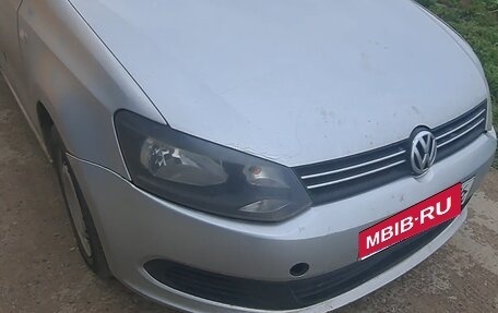 Volkswagen Polo VI (EU Market), 2011 год, 349 000 рублей, 1 фотография