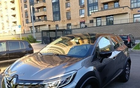 Renault Kaptur I рестайлинг, 2021 год, 1 750 000 рублей, 1 фотография