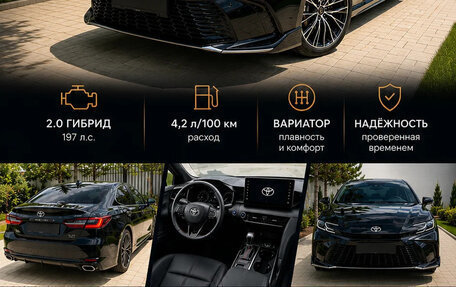 Toyota Camry, 2024 год, 3 500 000 рублей, 1 фотография