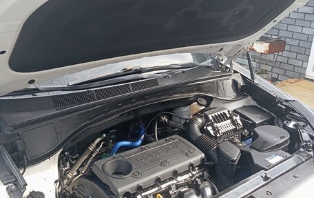 Hyundai Santa Fe III рестайлинг, 2013 год, 1 280 000 рублей, 1 фотография