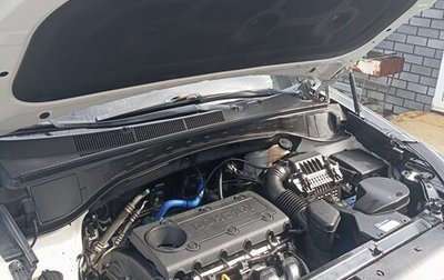 Hyundai Santa Fe III рестайлинг, 2013 год, 1 280 000 рублей, 1 фотография
