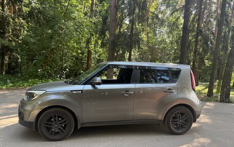 KIA Soul II рестайлинг, 2018 год, 1 600 000 рублей, 3 фотография