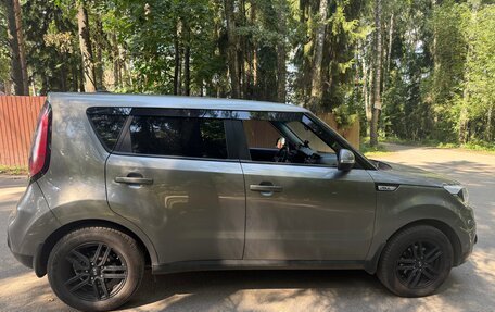 KIA Soul II рестайлинг, 2018 год, 1 600 000 рублей, 2 фотография