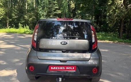 KIA Soul II рестайлинг, 2018 год, 1 600 000 рублей, 4 фотография