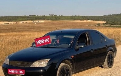 Ford Mondeo III, 2004 год, 255 000 рублей, 1 фотография