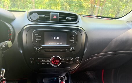 KIA Soul II рестайлинг, 2018 год, 1 600 000 рублей, 6 фотография