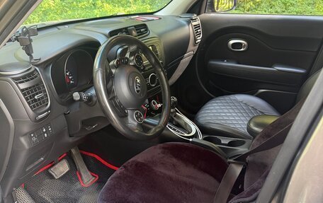 KIA Soul II рестайлинг, 2018 год, 1 600 000 рублей, 9 фотография