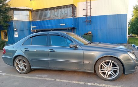 Mercedes-Benz E-Класс, 2007 год, 1 150 000 рублей, 8 фотография