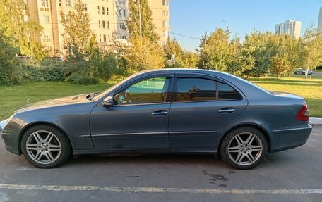 Mercedes-Benz E-Класс, 2007 год, 1 150 000 рублей, 9 фотография