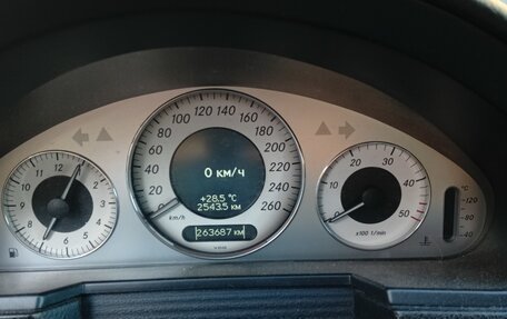 Mercedes-Benz E-Класс, 2007 год, 1 150 000 рублей, 12 фотография