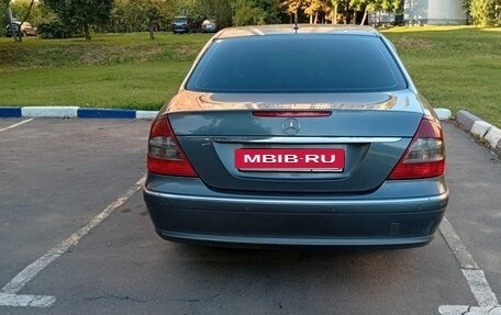 Mercedes-Benz E-Класс, 2007 год, 1 150 000 рублей, 11 фотография