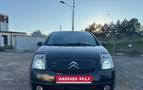 Citroen C2, 2005 год, 250 000 рублей, 3 фотография