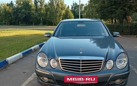 Mercedes-Benz E-Класс, 2007 год, 1 150 000 рублей, 10 фотография