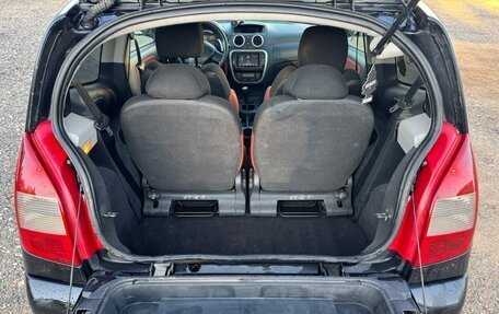 Citroen C2, 2005 год, 250 000 рублей, 16 фотография