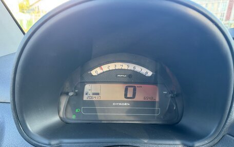 Citroen C2, 2005 год, 250 000 рублей, 17 фотография