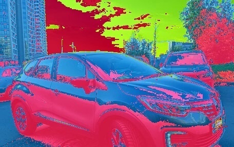 Renault Kaptur I рестайлинг, 2021 год, 1 750 000 рублей, 4 фотография