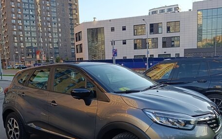 Renault Kaptur I рестайлинг, 2021 год, 1 750 000 рублей, 9 фотография