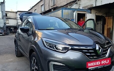 Renault Kaptur I рестайлинг, 2021 год, 1 750 000 рублей, 6 фотография