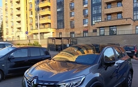 Renault Kaptur I рестайлинг, 2021 год, 1 750 000 рублей, 7 фотография