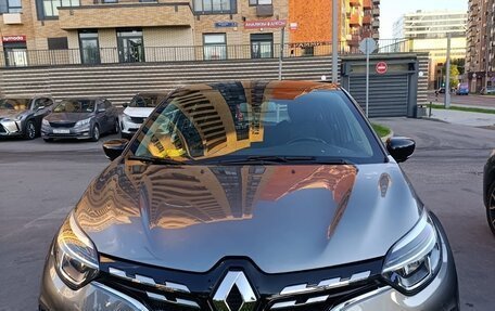 Renault Kaptur I рестайлинг, 2021 год, 1 750 000 рублей, 8 фотография
