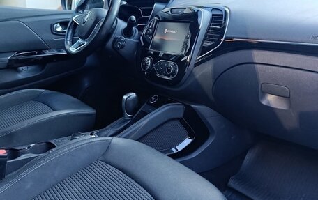 Renault Kaptur I рестайлинг, 2021 год, 1 750 000 рублей, 10 фотография