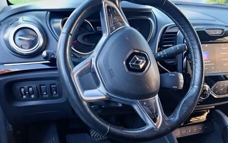 Renault Kaptur I рестайлинг, 2021 год, 1 750 000 рублей, 13 фотография
