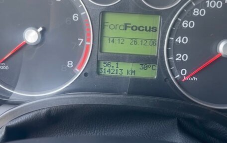 Ford Focus II рестайлинг, 2007 год, 400 000 рублей, 2 фотография