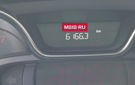 Renault Kaptur I рестайлинг, 2021 год, 1 750 000 рублей, 18 фотография