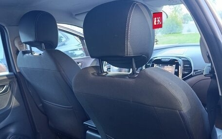 Renault Kaptur I рестайлинг, 2021 год, 1 750 000 рублей, 14 фотография