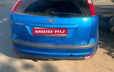 Ford Focus II рестайлинг, 2007 год, 400 000 рублей, 7 фотография