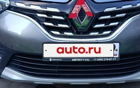 Renault Kaptur I рестайлинг, 2021 год, 1 750 000 рублей, 17 фотография