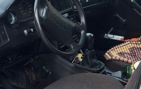 Audi 80, 1990 год, 85 000 рублей, 4 фотография