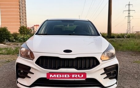 KIA Rio IV, 2017 год, 1 350 000 рублей, 2 фотография