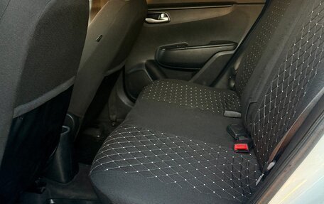 KIA Rio IV, 2017 год, 1 350 000 рублей, 11 фотография