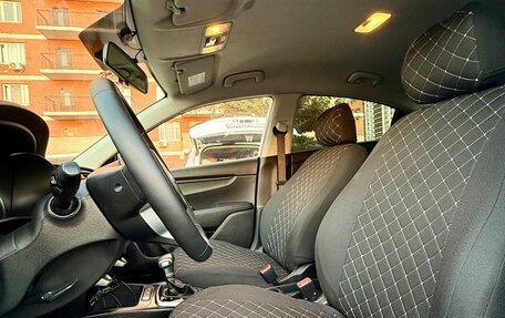 KIA Rio IV, 2017 год, 1 350 000 рублей, 10 фотография