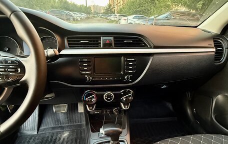 KIA Rio IV, 2017 год, 1 350 000 рублей, 7 фотография