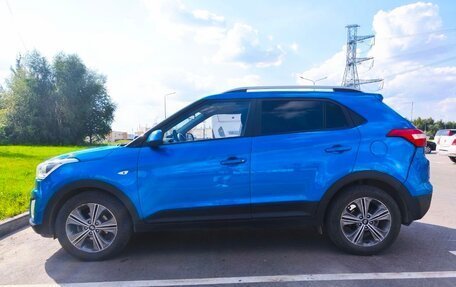 Hyundai Creta I рестайлинг, 2017 год, 1 415 000 рублей, 8 фотография