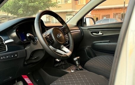KIA Rio IV, 2017 год, 1 350 000 рублей, 5 фотография