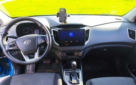Hyundai Creta I рестайлинг, 2017 год, 1 415 000 рублей, 9 фотография