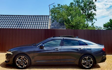 KIA K5, 2020 год, 2 620 000 рублей, 4 фотография