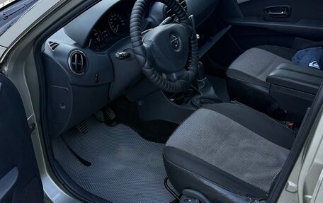 Nissan Almera, 2015 год, 740 000 рублей, 5 фотография