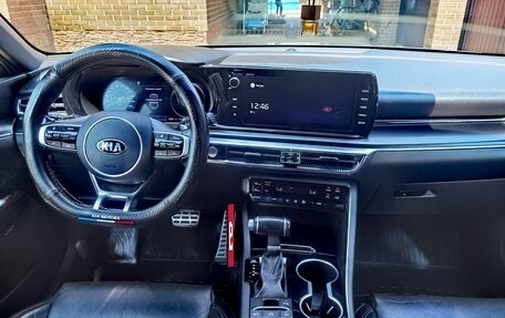 KIA K5, 2020 год, 2 620 000 рублей, 7 фотография