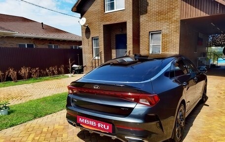 KIA K5, 2020 год, 2 620 000 рублей, 3 фотография