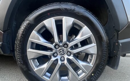 Toyota RAV4, 2021 год, 3 990 000 рублей, 10 фотография
