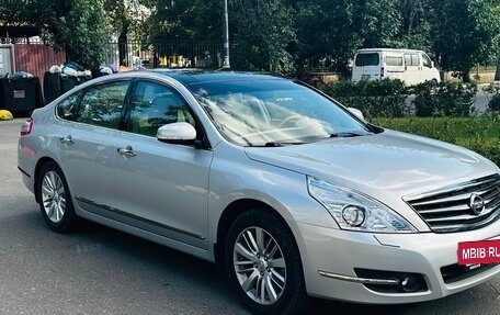 Nissan Teana, 2012 год, 1 820 000 рублей, 3 фотография