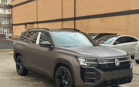 Volkswagen Teramont, 2026 год, 5 900 000 рублей, 2 фотография