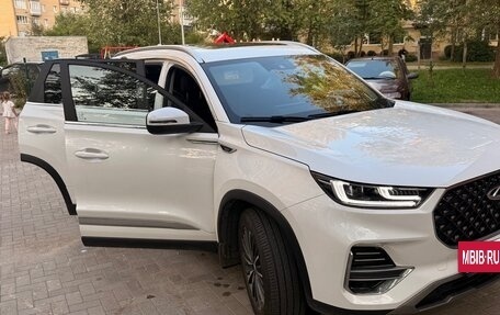 Chery Tiggo 8 Pro, 2023 год, 2 050 000 рублей, 2 фотография